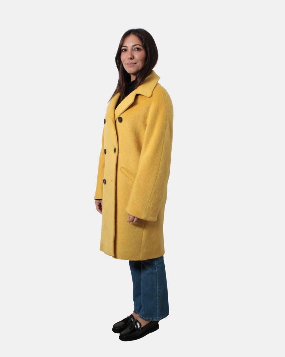 CAPPOTTO GIALLO - 10Decimi