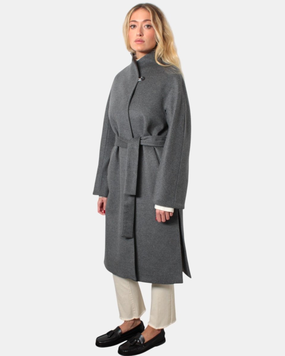 CAPPOTTO GRIGIO - 10Decimi