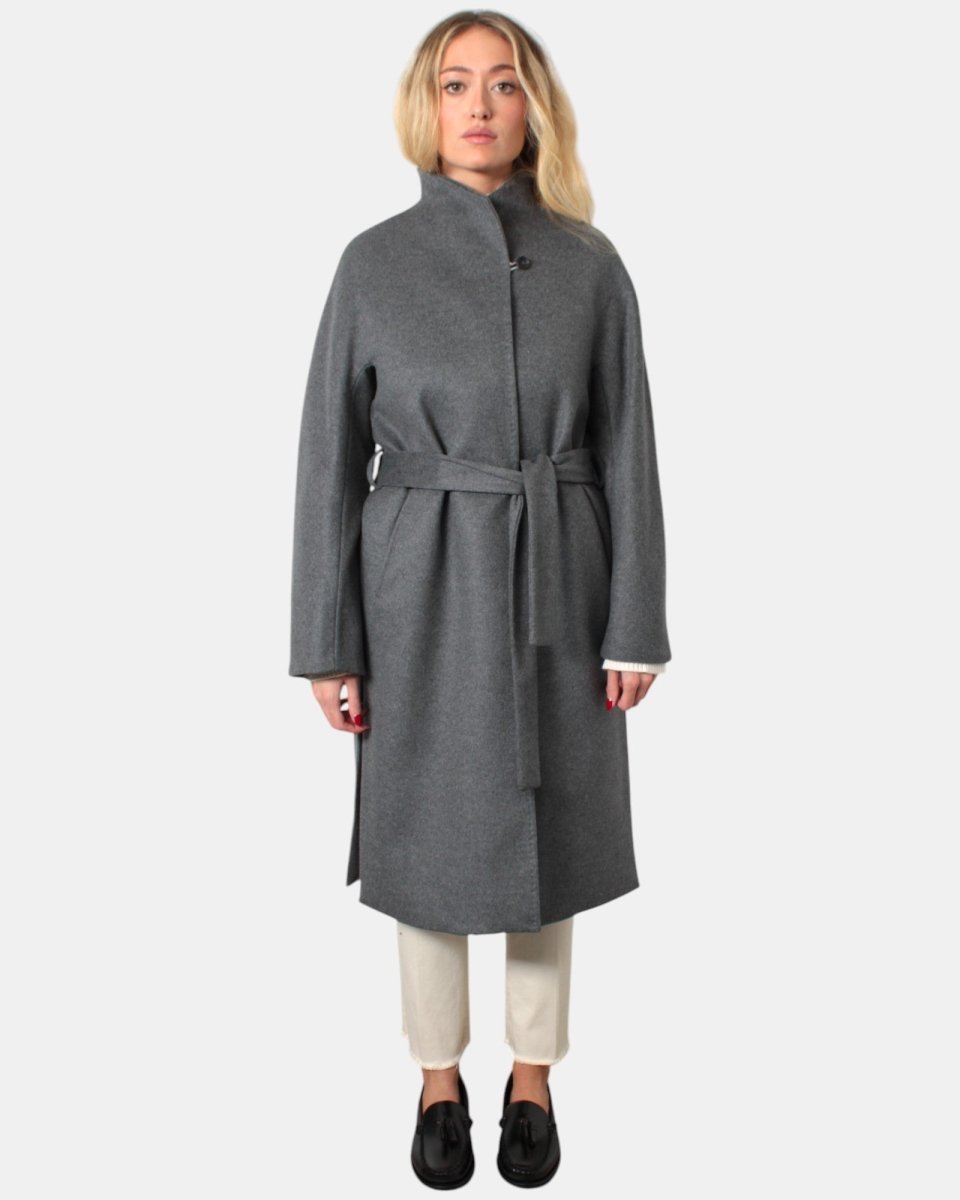 CAPPOTTO GRIGIO - 10Decimi