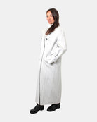 CAPPOTTO LIVIANA CONTI - GRIGIO CHIARO - 10Decimi