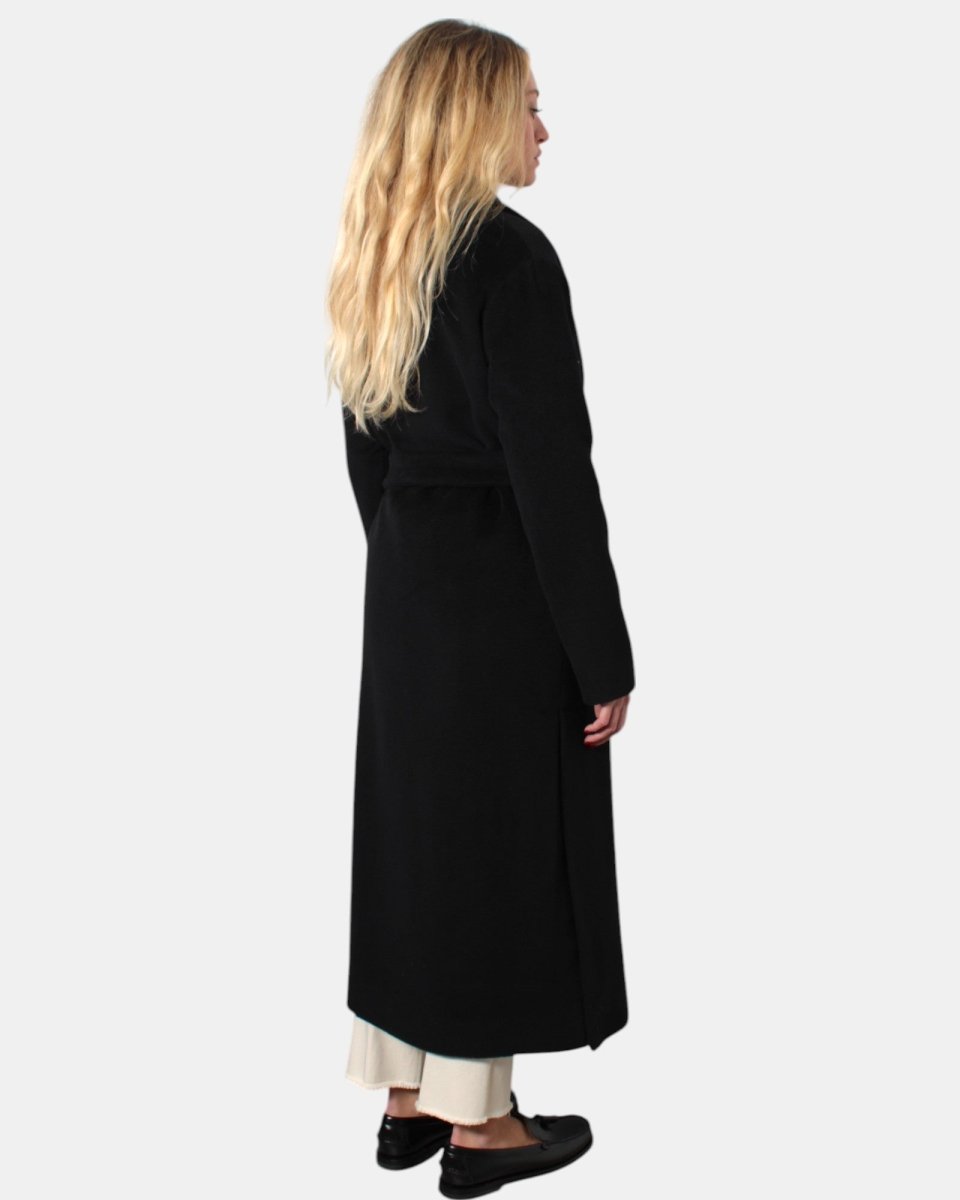 CAPPOTTO NERO - 10Decimi