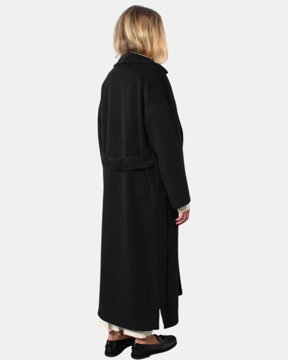 CAPPOTTO NERO - 10Decimi