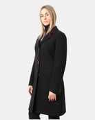 CAPPOTTO NERO - 10Decimi