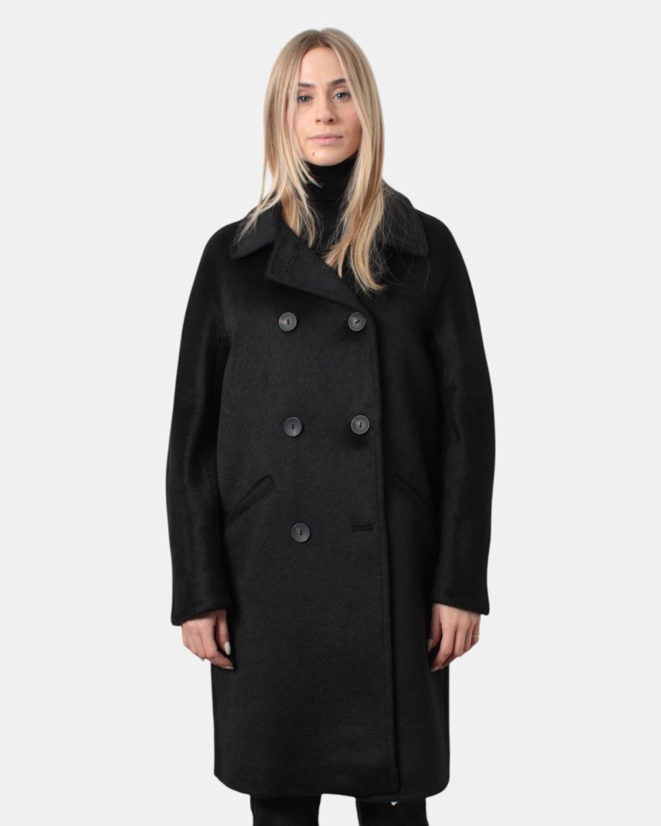 CAPPOTTO NERO - 10Decimi