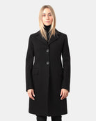 CAPPOTTO NERO - 10Decimi