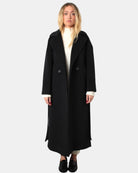 CAPPOTTO NERO - 10Decimi