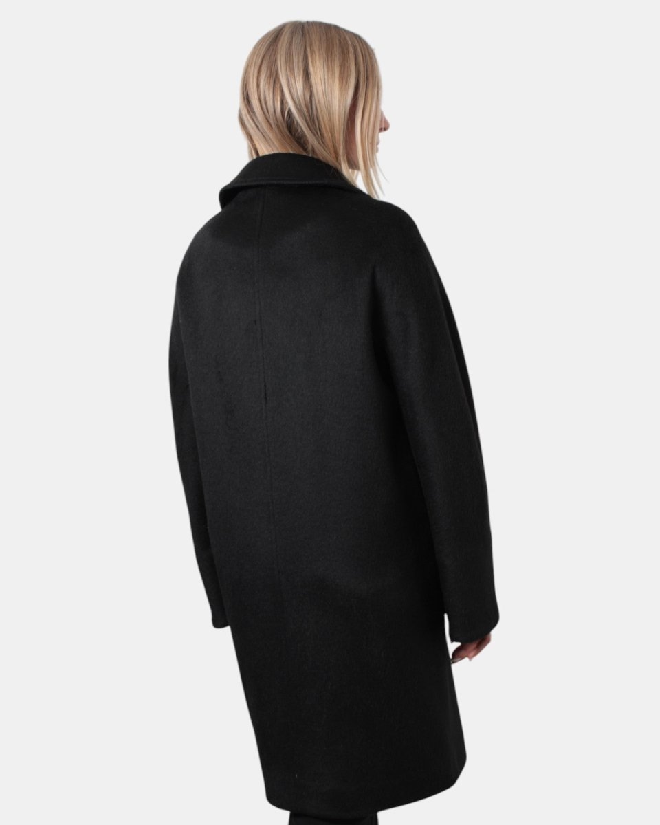 CAPPOTTO NERO - 10Decimi