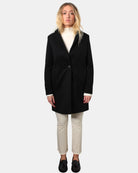 CAPPOTTO NERO - 10Decimi