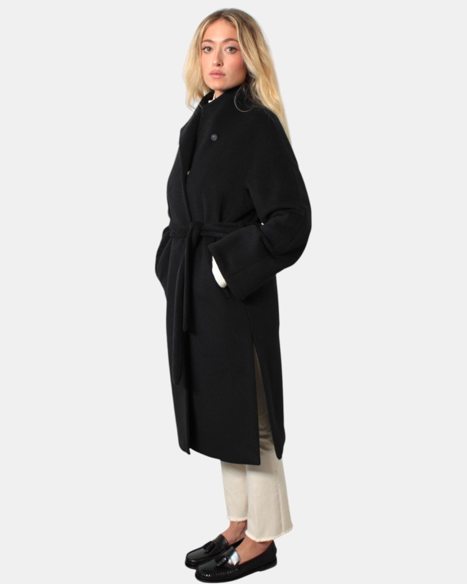 CAPPOTTO NERO - 10Decimi