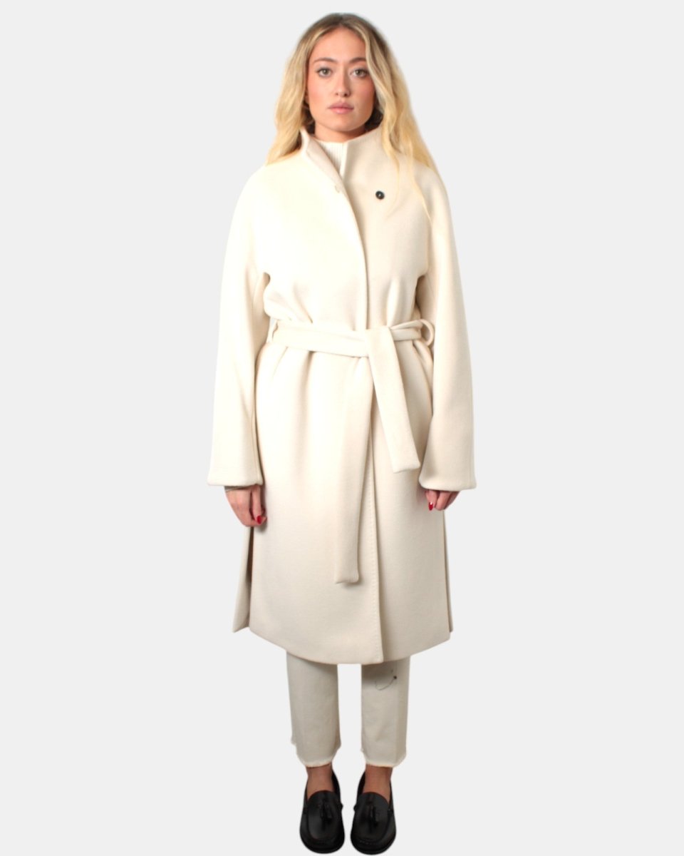 CAPPOTTO PANNA - 10Decimi