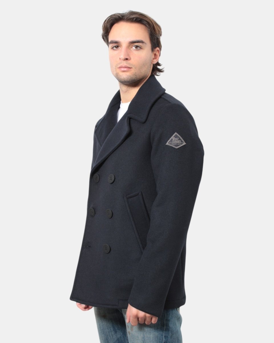 CAPPOTTO UOMO BLUE - 10Decimi