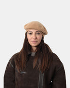 DANIELE FIESOLI COLLEZIONE N_Ø1 - Beanie Beige - 10Decimi