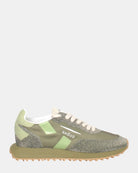 GHOUD - Sneakers Verde - 10Decimi