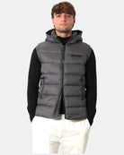 GILET ARKISTAR - ANTRACITE - 10Decimi