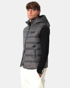 GILET ARKISTAR - ANTRACITE - 10Decimi