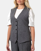 GILET CIRCOLO 1901 - GRAY - 10Decimi