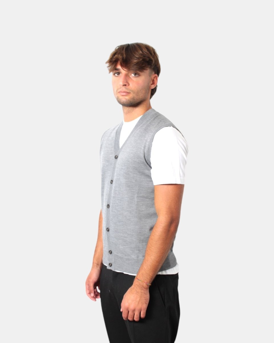 GILET KANGRA - 00026 SASSO - 10Decimi