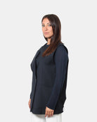 GILET MEIMEI J - 258 DARK NAVY - 10Decimi