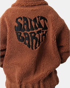 GIUBBOTTO MC2 SAINT BARTH - SHERPA HEART SB 1900 - 10Decimi