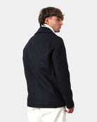 GIUBBOTTO ROY ROGER'S MOD. PEACOAT - BLU - 10Decimi