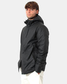 GIUBBOTTO TANTÄ RAINWEAR - BLACK - 10Decimi