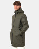 GIUBBOTTO TANTÄ RAINWEAR - KHAKI - 10Decimi