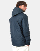 GIUBBOTTO TANTÄ RAINWEAR - NAVY - 10Decimi