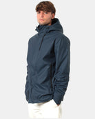 GIUBBOTTO TANTÄ RAINWEAR - NAVY - 10Decimi