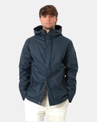 GIUBBOTTO TANTÄ RAINWEAR - NAVY - 10Decimi