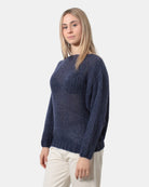 HEKLA & CO - Maglie A Girocollo Blu - 10Decimi