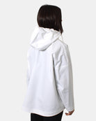 IMPERMEABILE MAX MARA LEISURE MOD. PRESTON - 010 BIANCO OTTICO - 10Decimi