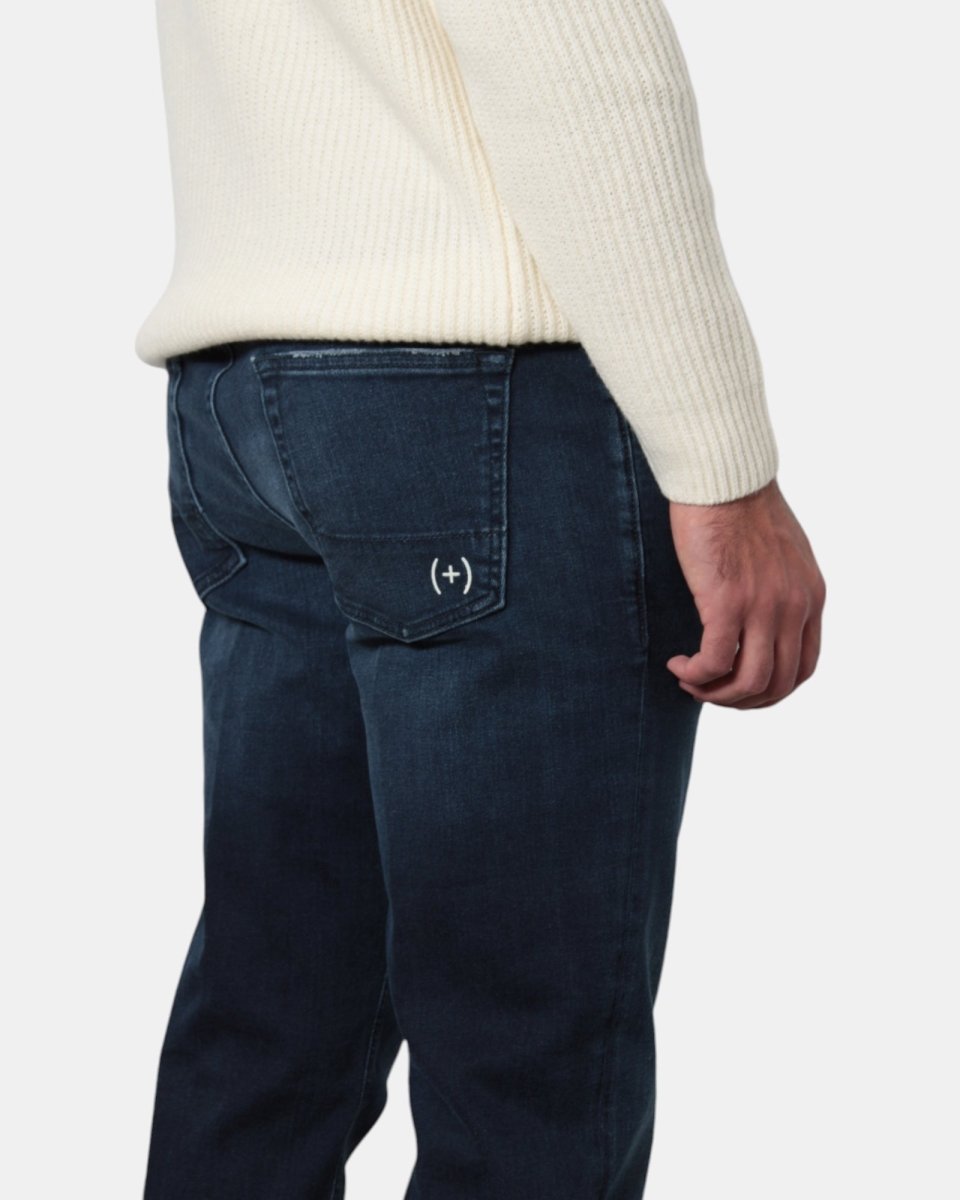 JEANS - MOD. ANDREW - BLU - 10Decimi