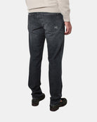 JEANS - MOD. ANDREW - NERO - 10Decimi