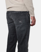 JEANS - MOD. ANDREW - NERO - 10Decimi