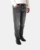 JEANS NINE IN THE MORNING CINQUE TASCHE ROCK SKINNY - NB02 - 10Decimi