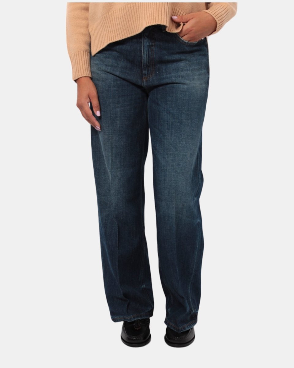 JEANS NINE IN THE MORNING ELSA REGULAR - BV02 - 10Decimi