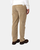 JEANS NINE IN THE MORNING WORKOVER - CAMEL - 10Decimi