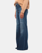 JEANS PEOPLE MOD. EMILIA - BLU - 10Decimi