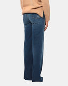 JEANS PEOPLE MOD. EMILIA - BLU - 10Decimi