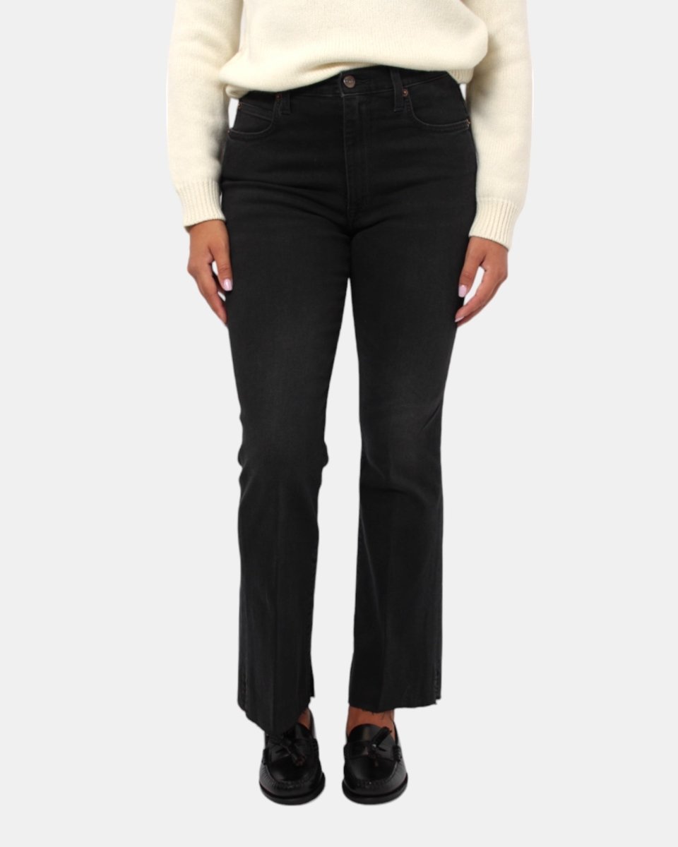 JEANS PEOPLE MOD. INGRID - NERO - 10Decimi