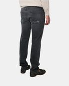 JEANS PEOPLE MOD. JOHN - NERO - 10Decimi