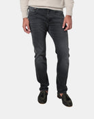 JEANS PEOPLE MOD. JOHN - NERO - 10Decimi