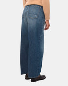 JEANS PEOPLE MOD. MARION - BLU - 10Decimi