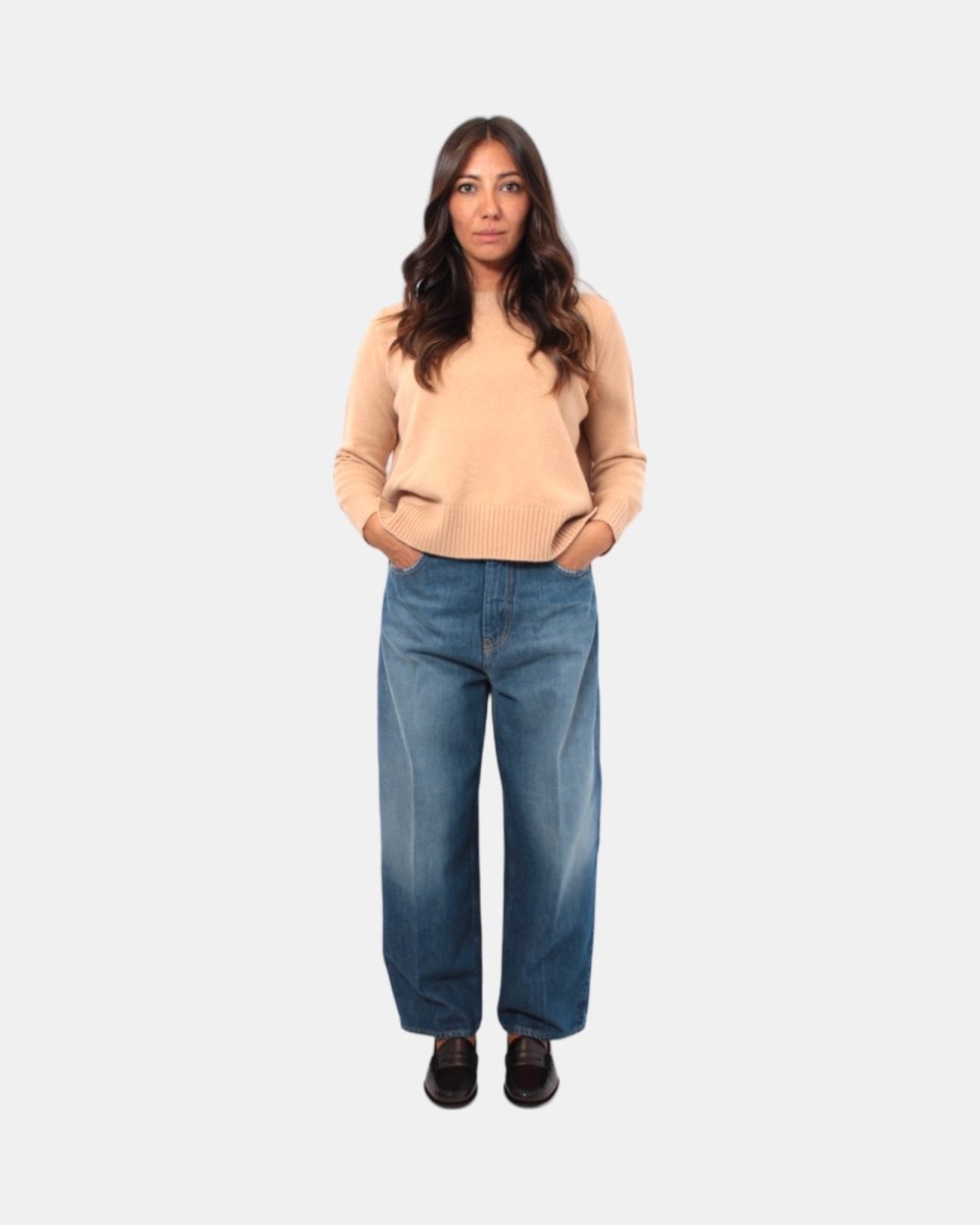 JEANS PEOPLE MOD. MARION - BLU - 10Decimi