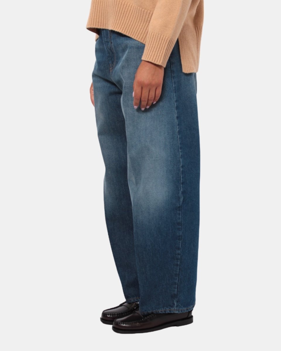 JEANS PEOPLE MOD. MARION - BLU - 10Decimi