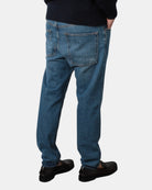 JEANS PEOPLE MOD. RICO - BLU - 10Decimi