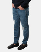 JEANS PEOPLE MOD. RICO - BLU - 10Decimi