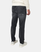 JEANS PEOPLE MOD. RICO - NERO - 10Decimi