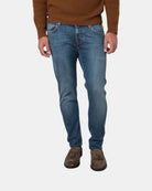 JEANS ROY ROGER'S MOD. 517 - DENIM - 10Decimi