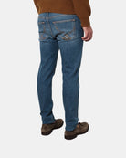 JEANS ROY ROGER'S MOD. 517 - DENIM - 10Decimi